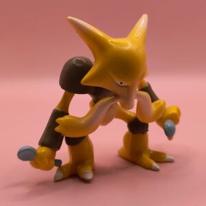 Alakazam, CGTSJ, Pokémon, Tomy, Figur