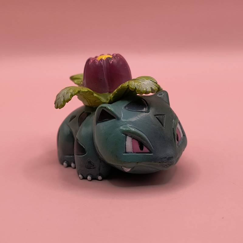 Ivysaur, CGTSJ, Pokémon, Tomy, Figur