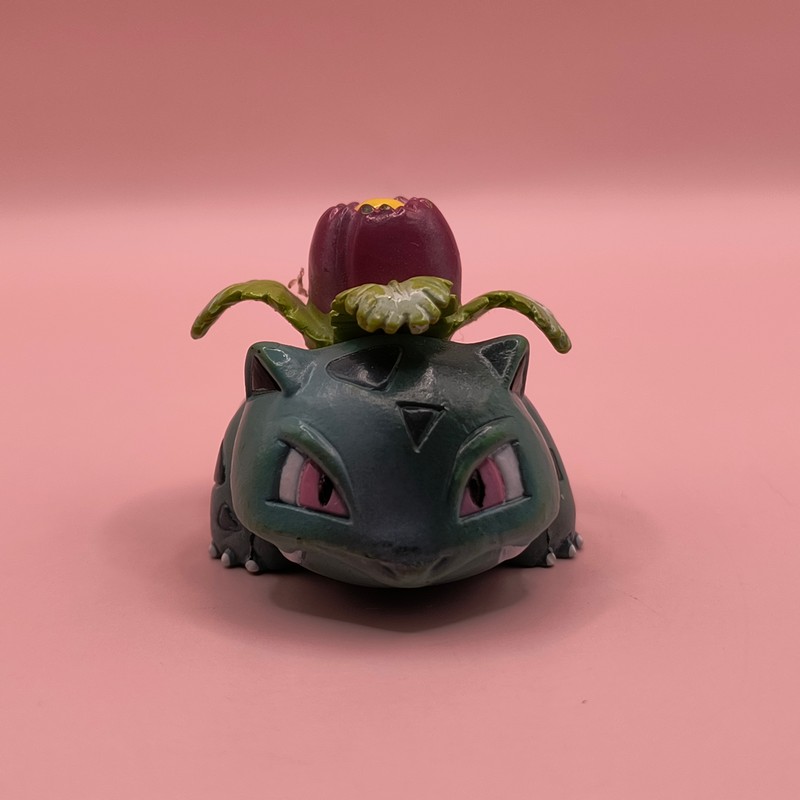 Ivysaur, CGTSJ, Pokémon, Tomy, Figur - Billede 3