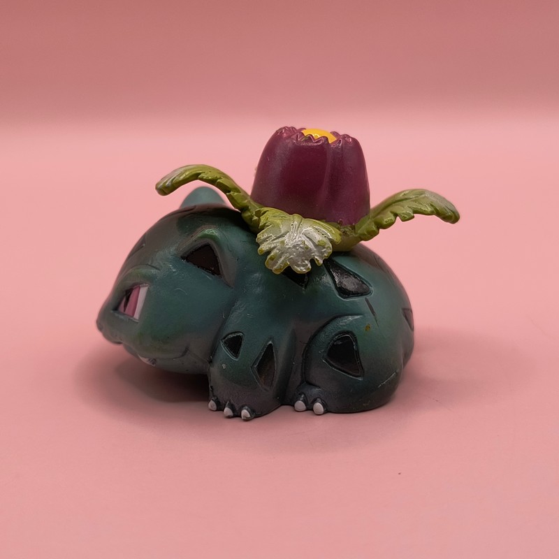 Ivysaur, CGTSJ, Pokémon, Tomy, Figur - Billede 6
