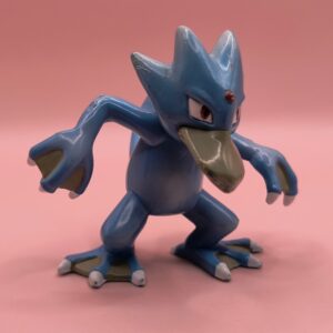 Golduck, CGTSJ, Pokémon, Tomy, Figur