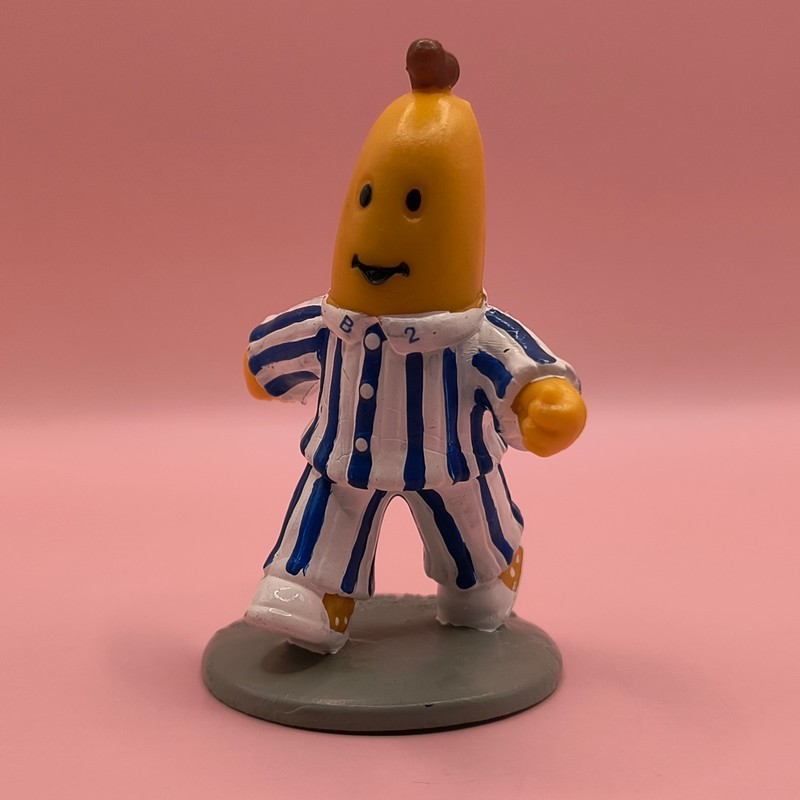 B2 fra Bananer i Pyjamas
