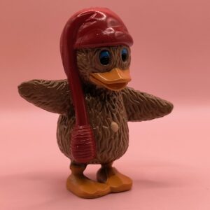 Ælling fra bamses julerejse