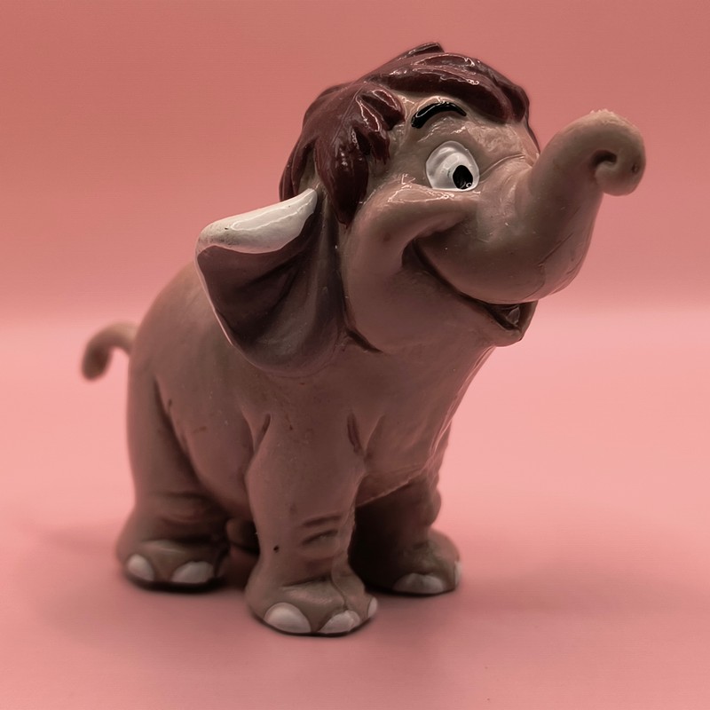 Junior, Junglebogen, Bullyland