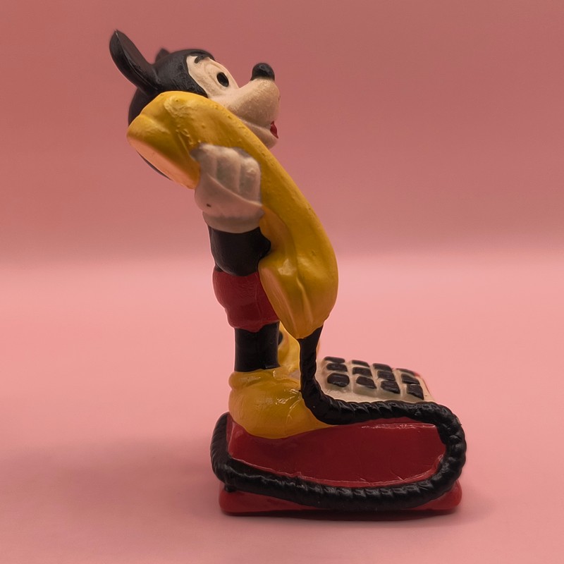 Mickey Mouse, telefon, fra bullyland