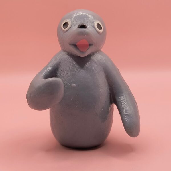 Robby, Pingu, Editoy, Bullyland, Figur