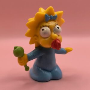 Maggie Simpson, The Simpsons, Matt Groening, TCFFC, Twentieth Century Fox Film Corporation, 1994, Figur