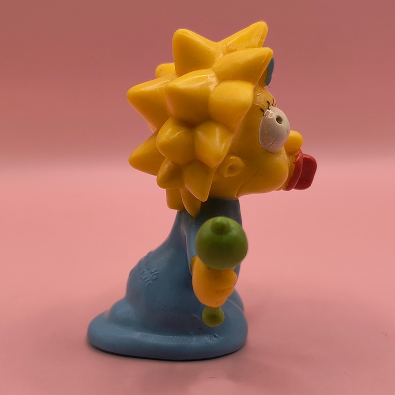 Maggie Simpson, The Simpsons, Matt Groening, TCFFC, Twentieth Century Fox Film Corporation, 1994, Figur
