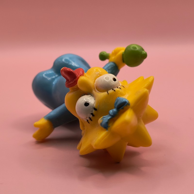Maggie Simpson, The Simpsons, Matt Groening, TCFFC, Twentieth Century Fox Film Corporation, 1994, Figur
