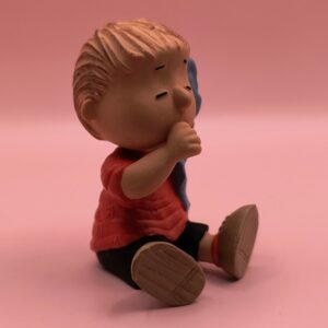 Tomas, Linus Van Pelt, Radiserne, Peanuts Worldwide, Schleich, 2014, Figur