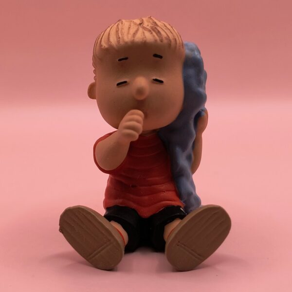 Tomas, Linus Van Pelt, Radiserne, Peanuts Worldwide, Schleich, 2014, Figur