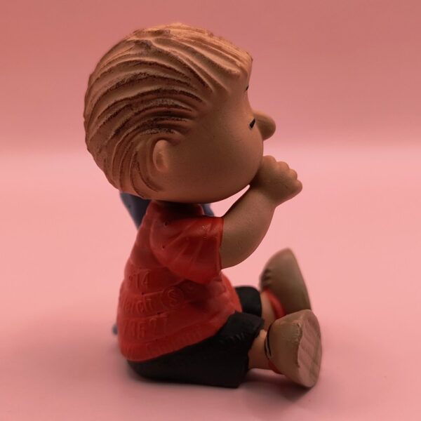 Tomas, Linus Van Pelt, Radiserne, Peanuts Worldwide, Schleich, 2014, Figur