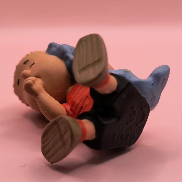 Tomas, Linus Van Pelt, Radiserne, Peanuts Worldwide, Schleich, 2014, Figur