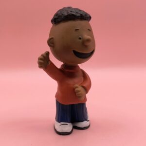 Franklin, Radiserne, Peanuts Worldwide, Schleich, 2014, Figur