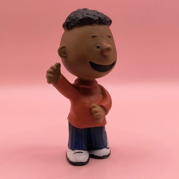 Franklin, Radiserne, Peanuts Worldwide, Schleich, 2014, Figur