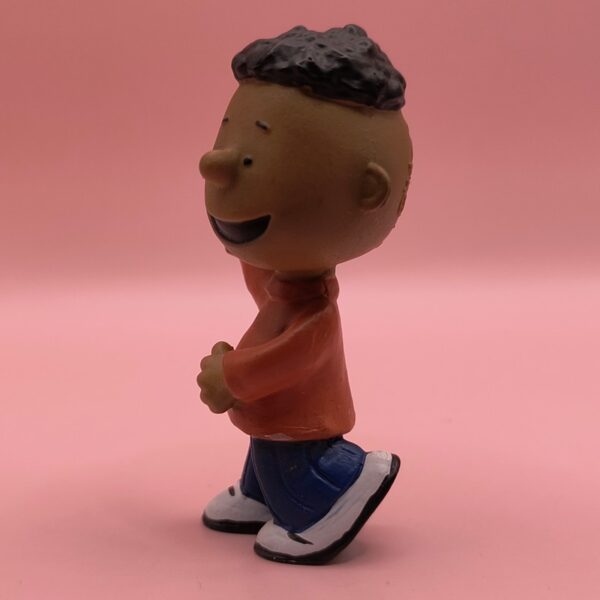 Franklin, Radiserne, Peanuts Worldwide, Schleich, 2014, Figur
