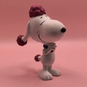 Fifi, Radiserne, Peanuts Worldwide, Schleich, 2014, Figur