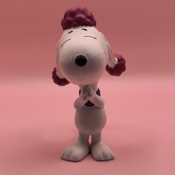 Fifi, Radiserne, Peanuts Worldwide, Schleich, 2014, Figur