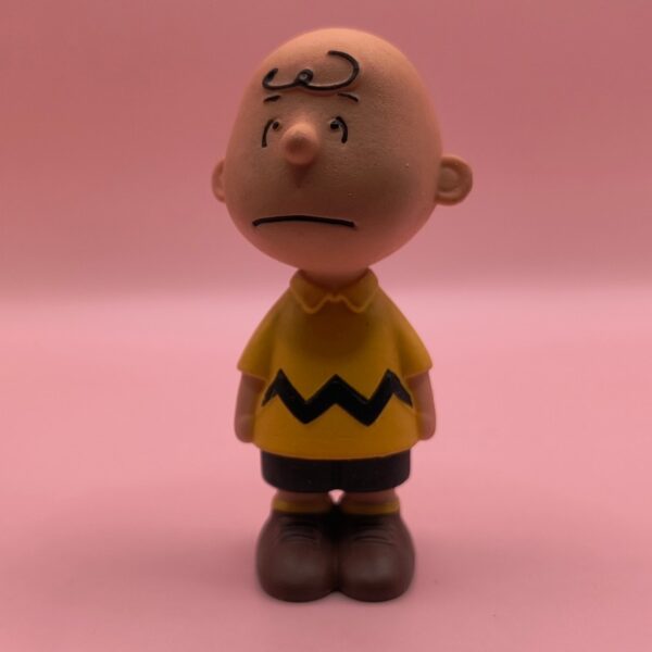 Søren Brun, Radiserne, Peanuts Worldwide, Schleich, 2014, Figur
