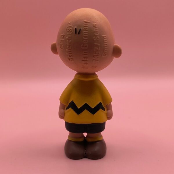 Søren Brun, Radiserne, Peanuts Worldwide, Schleich, 2014, Figur