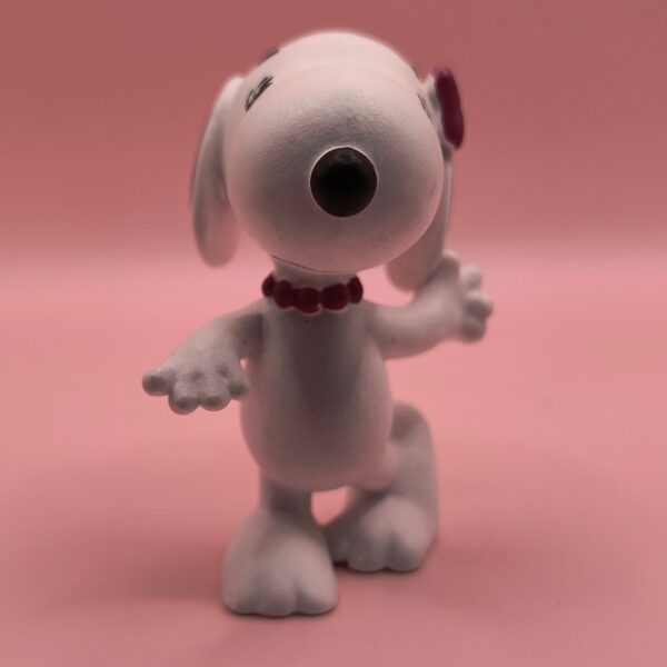 Belle, Radiserne, Peanuts Worldwide, Schleich, 2014, Figur