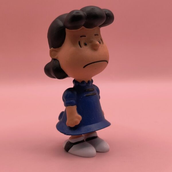 Trine, Lucy van Pelt, Radiserne, Peanuts Worldwide, Schleich, 2014, Figur
