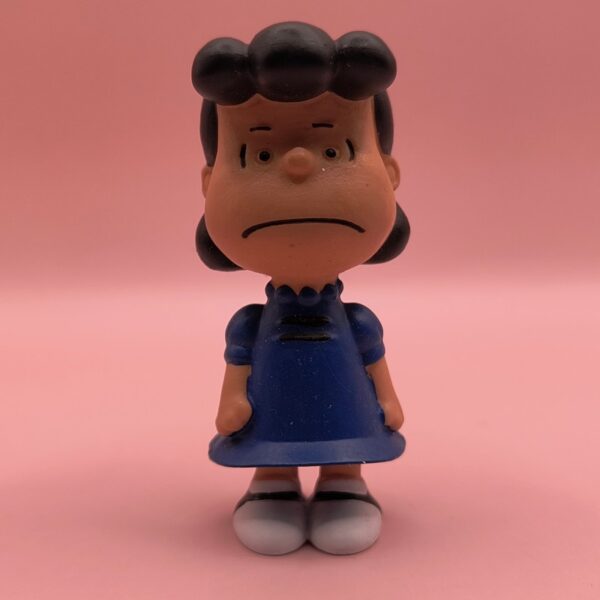 Trine, Lucy van Pelt, Radiserne, Peanuts Worldwide, Schleich, 2014, Figur
