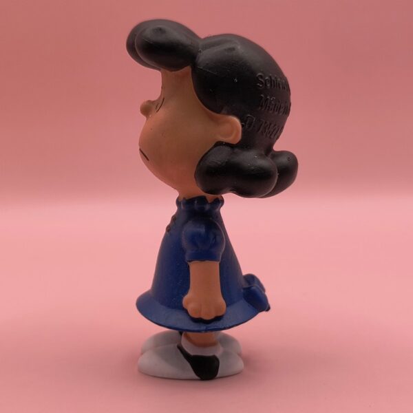 Trine, Lucy van Pelt, Radiserne, Peanuts Worldwide, Schleich, 2014, Figur