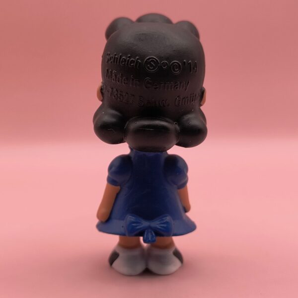 Trine, Lucy van Pelt, Radiserne, Peanuts Worldwide, Schleich, 2014, Figur