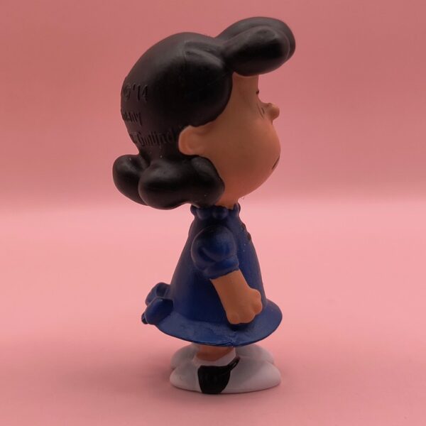 Trine, Lucy van Pelt, Radiserne, Peanuts Worldwide, Schleich, 2014, Figur