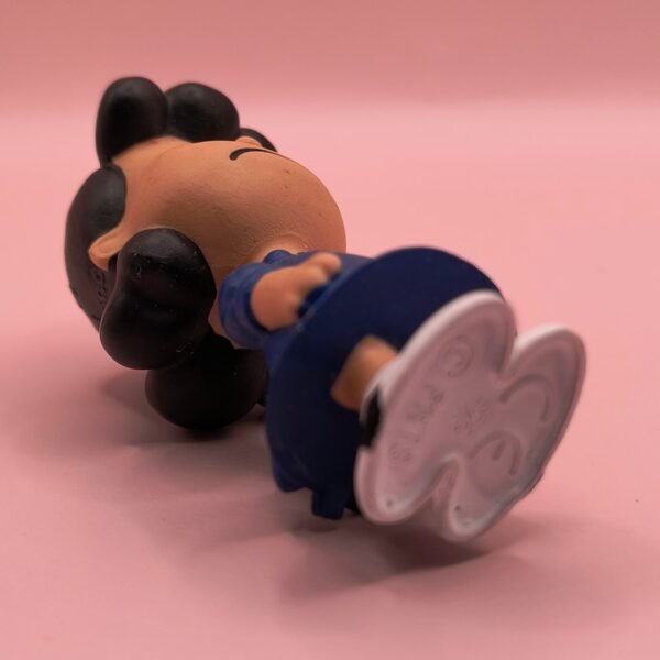 Trine, Lucy van Pelt, Radiserne, Peanuts Worldwide, Schleich, 2014, Figur