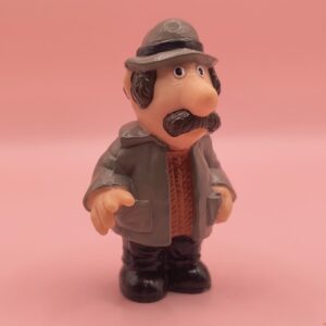 Allan Thomsen, Alf Thompson, Postmand Per, Woodland Animations Ltd., TMG A/S Denmark, Figur