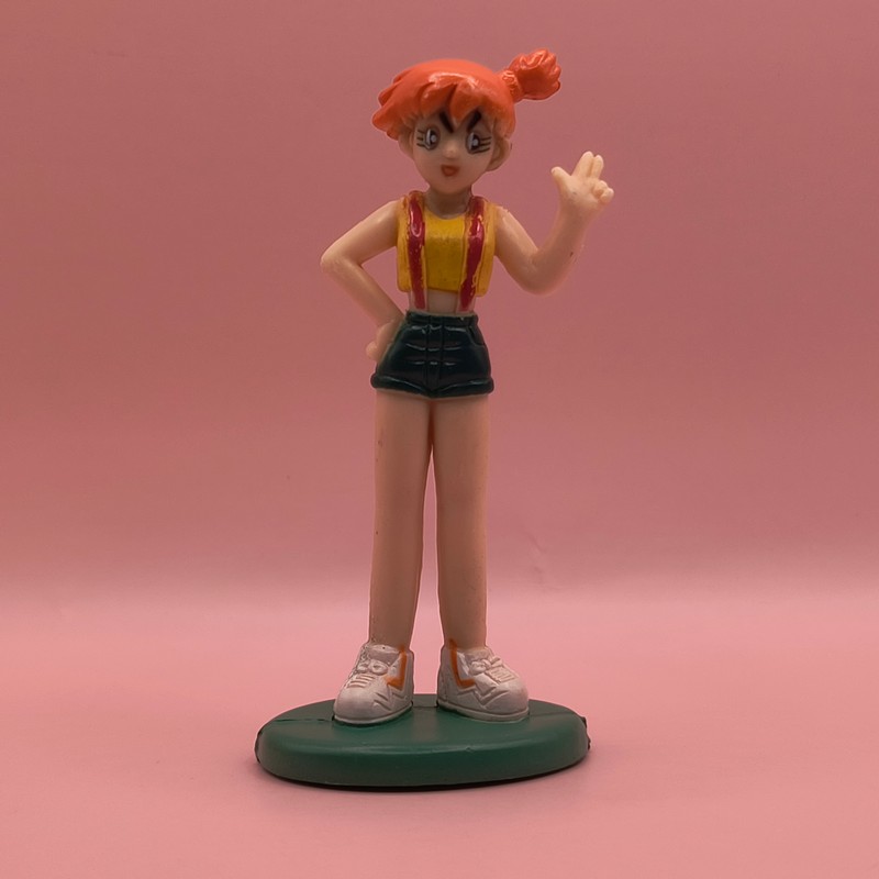 Misty, Pokémon, Tomy, Figur