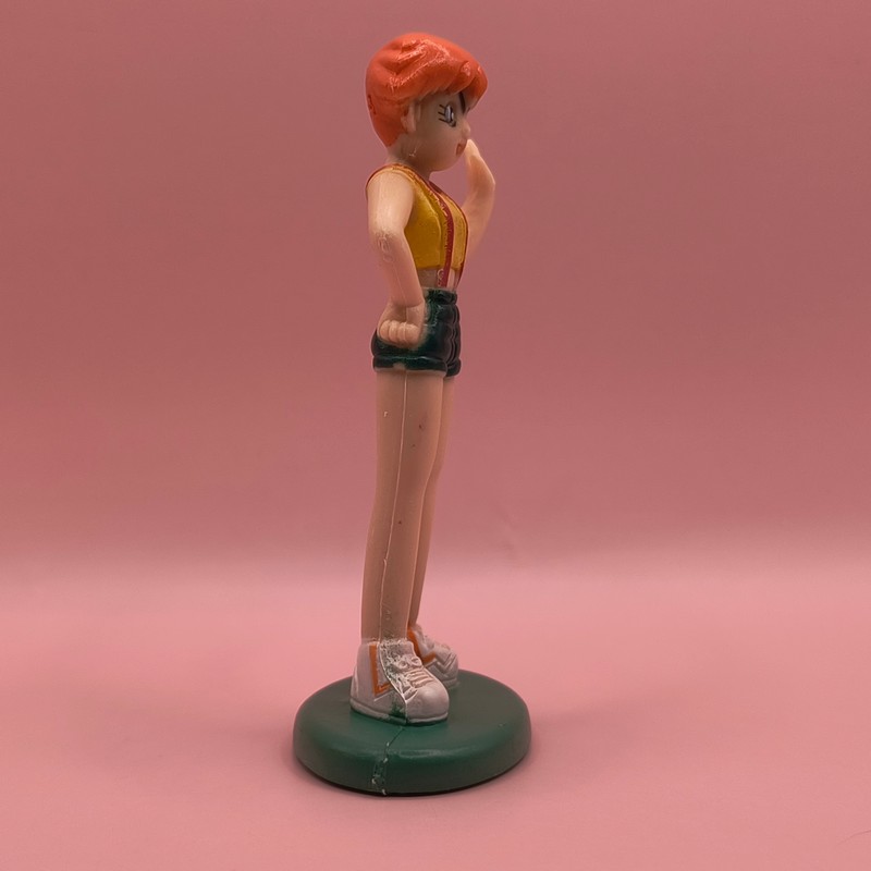 Misty, Pokémon, Tomy, Figur