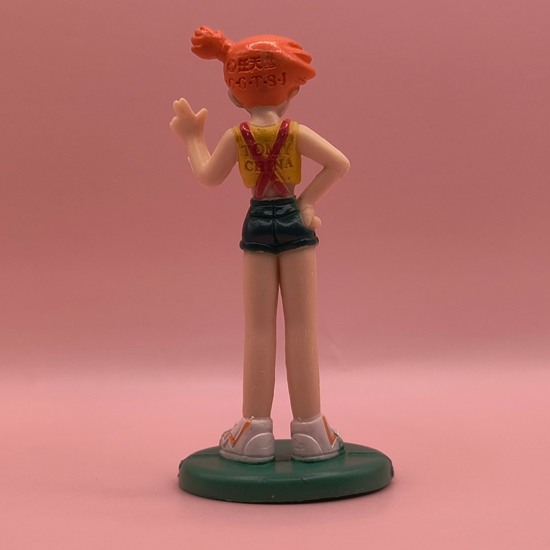 Misty, Pokémon, Tomy, Figur