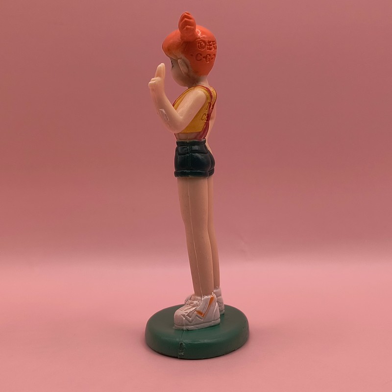 Misty, Pokémon, Tomy, Figur