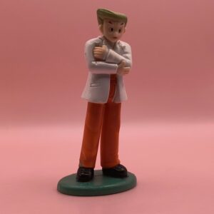 Professor Oak, Pokémon, Tomy, Figur