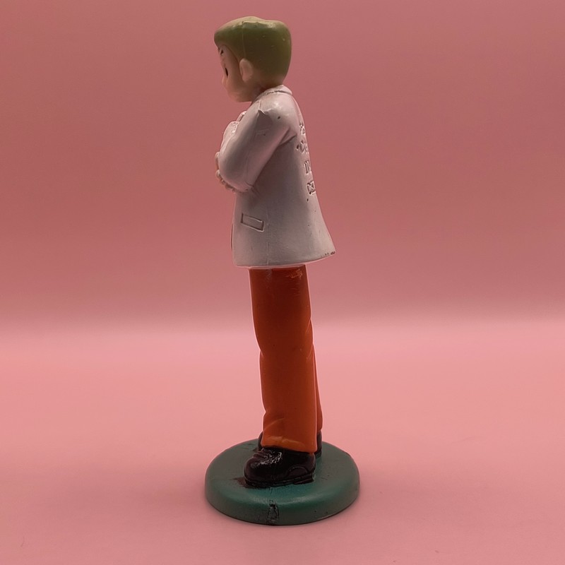Professor Oak, Pokémon, Tomy, Figur