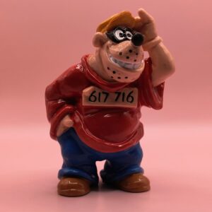 Bjørne-banden, Disney, Bullyland, Figur