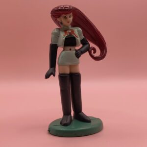 Jessica, Jessie, Pokémon, Tomy, Figur