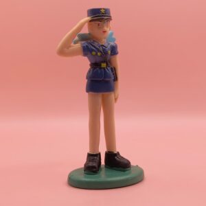 Betjent Jenny, Pokémon, Tomy, Figur