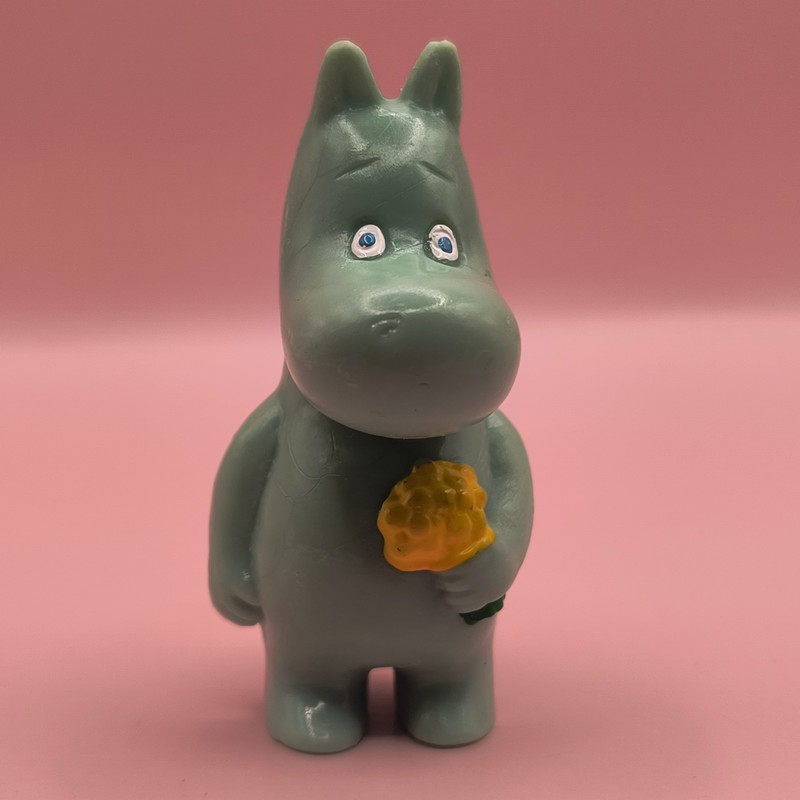 Mumitrold, Mumitroldene, Moomin, Bulls, 1992, Figur