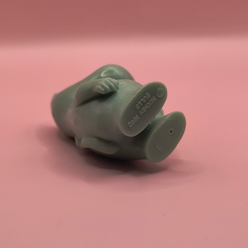 Mumitrold, Mumitroldene, Moomin, Bulls, 1992, Figur