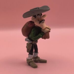 William Dalton, Dalton-brødrene, Lucky Luke, Lucky Comics, Plastoy, 2017, Figur