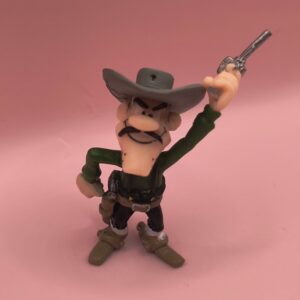 Joe Dalton, Dalton-brødrene, Lucky Luke, Lucky Comics, Plastoy, 2017, Figur