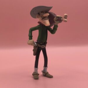 Averell Dalton, Dalton-brødrene, Lucky Luke, Lucky Comics, Plastoy, 2017, Figur