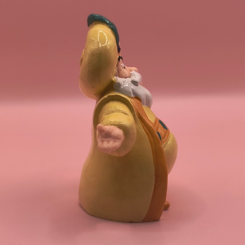 Sultan, Aladdin, Disney, Bullyland, Figur