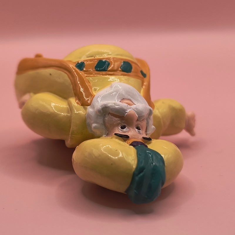 Sultan, Aladdin, Disney, Bullyland, Figur