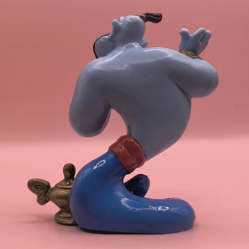 Genie, Aladdin, Disney, Bullyland, Figur