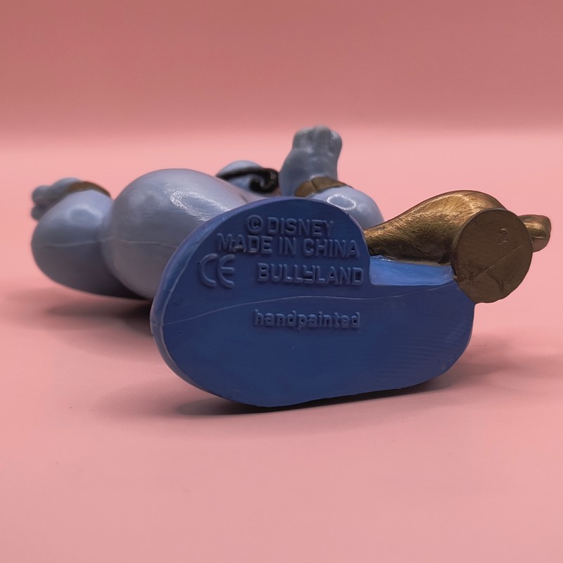 Genie, Aladdin, Disney, Bullyland, Figur